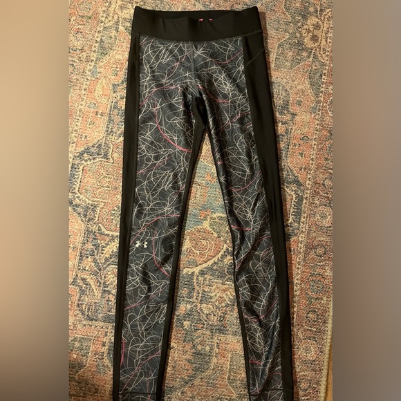 Under Armour compression leggings S - Picture 1 of 4